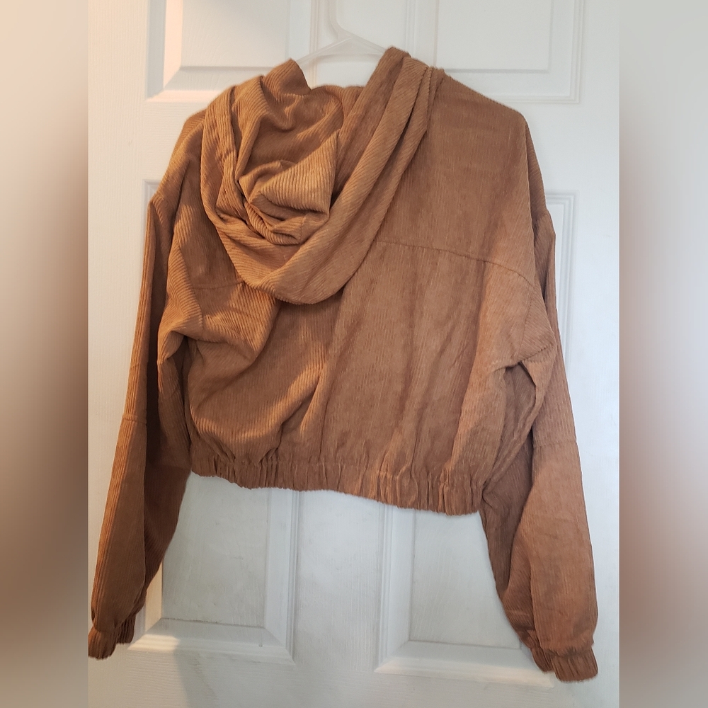 Brown jacket - Picture 2 of 2